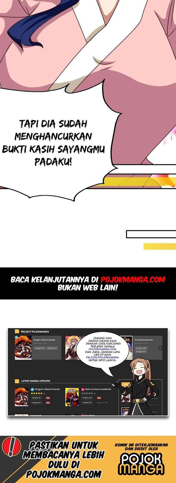 Supreme Godly System Chapter 162 Gambar 17