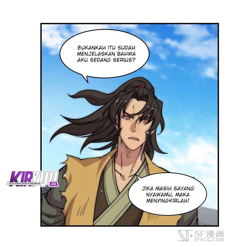 Martial King’s Retired Life Chapter 49 Gambar 13