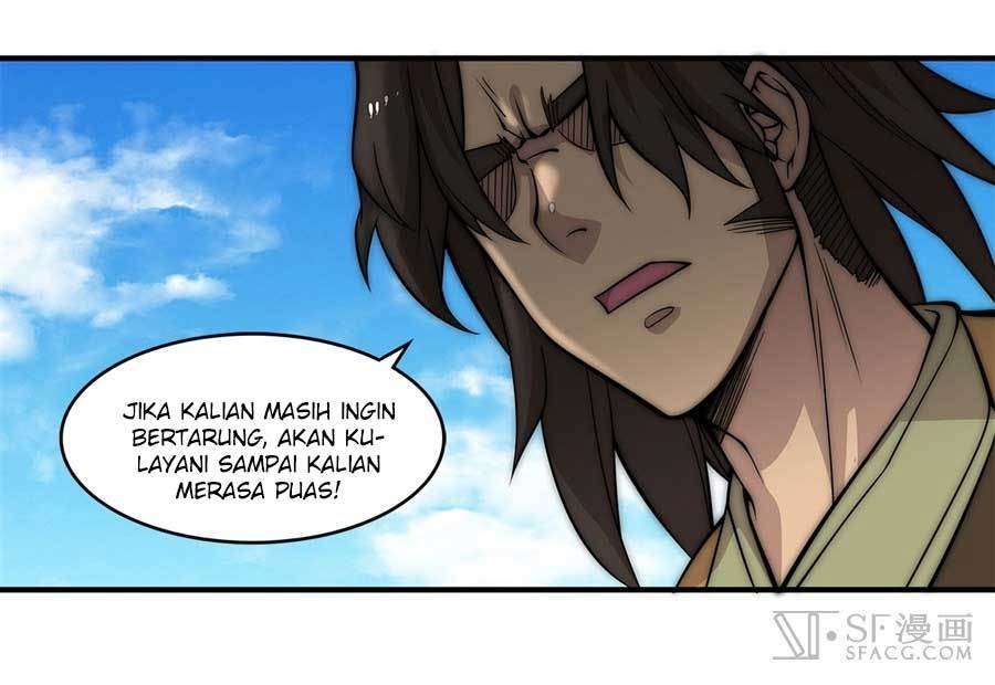 Martial King’s Retired Life Chapter 49 Gambar 27