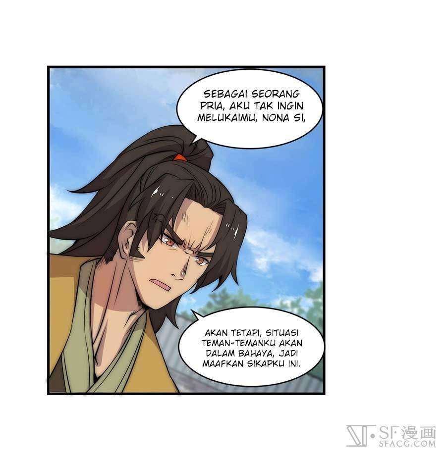 Martial King’s Retired Life Chapter 49 Gambar 3