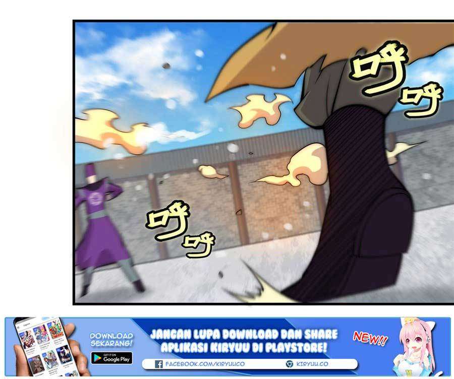 Martial King’s Retired Life Chapter 49 Gambar 41
