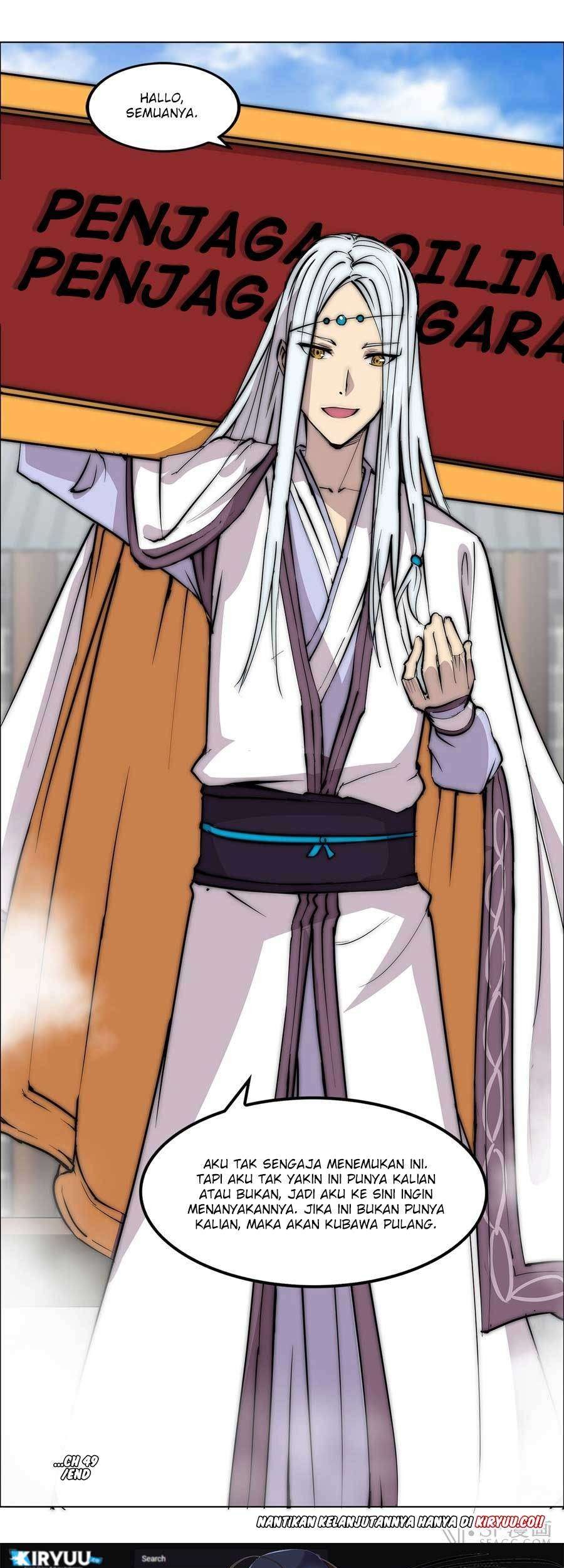 Martial King’s Retired Life Chapter 49 Gambar 57