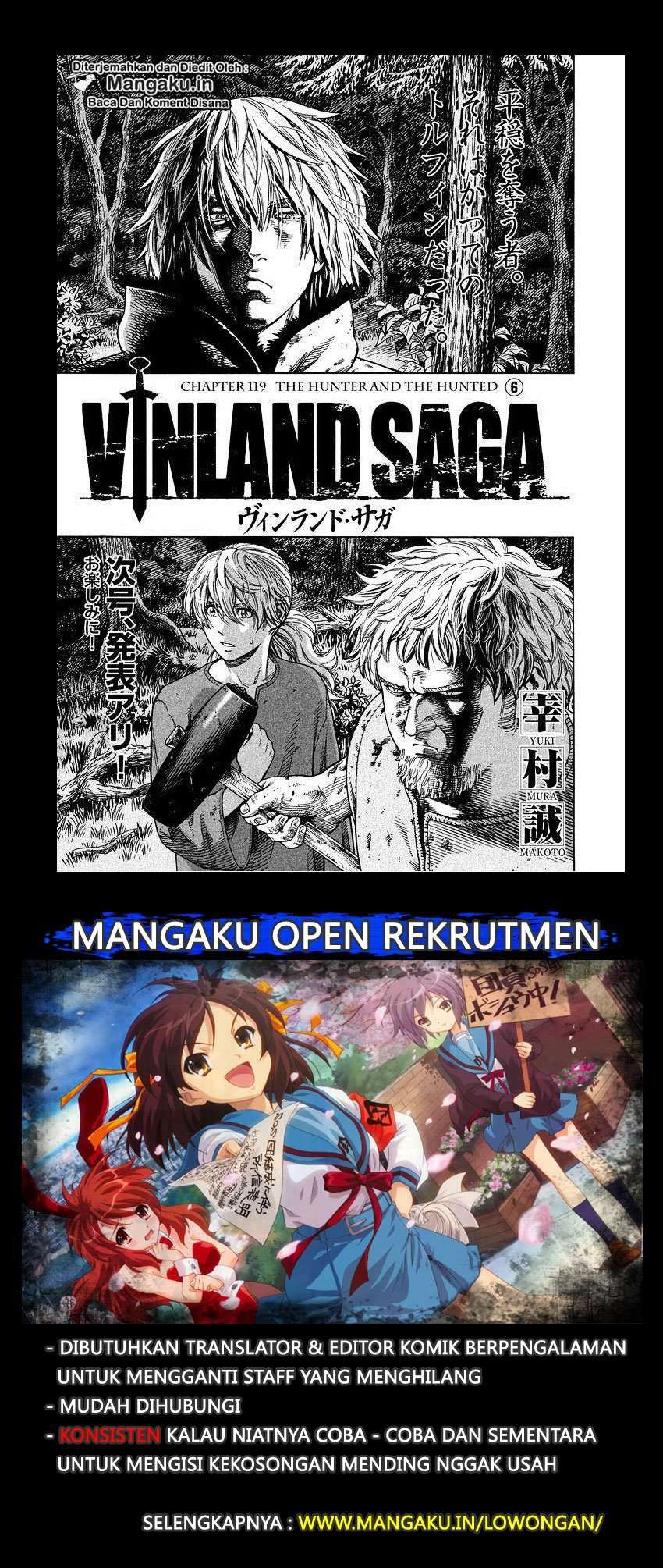 Baca Vinland Saga Chapter 119 Gambar 2