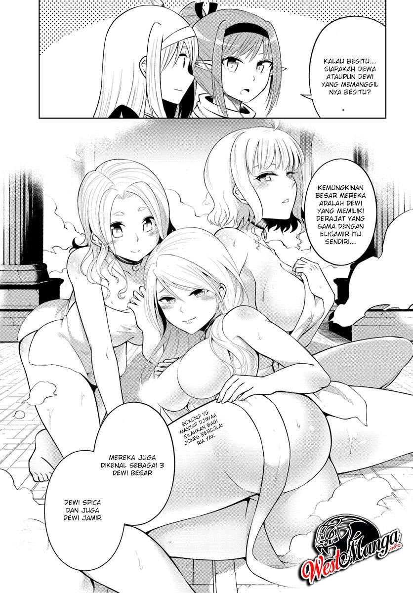 Tono no Kanri o Shite Miyou Chapter 12.2 Gambar 15