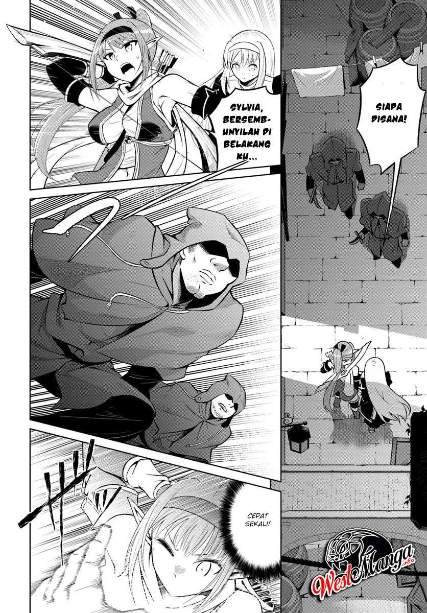 Baca Tono no Kanri o Shite Miyou Chapter 12.2 Gambar 2