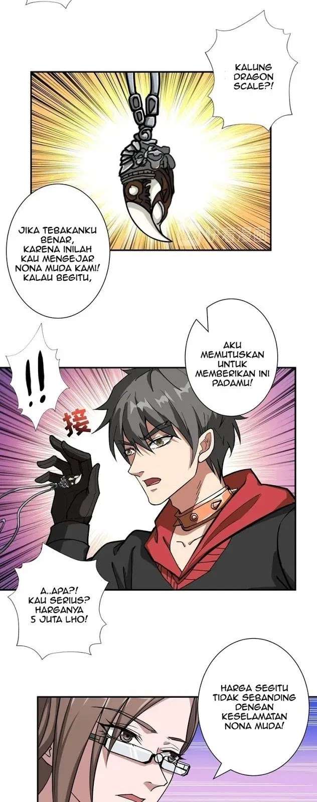 God Slayer Chapter 89 Gambar 21