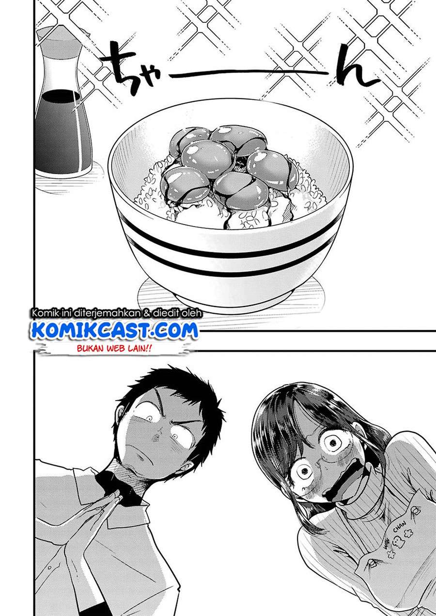 Yakumo-san wa Ezuke ga Shitai. Chapter 48 Gambar 13