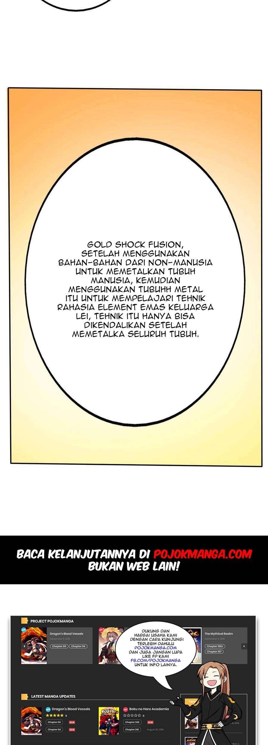 Supreme Godly System Chapter 163 Gambar 20