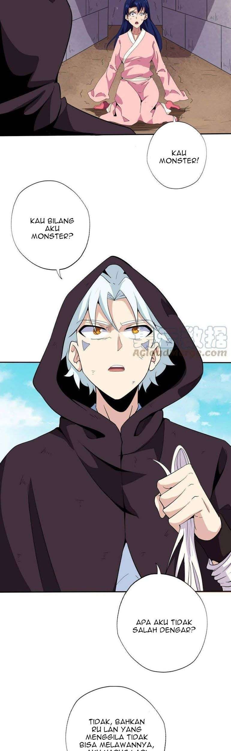 Supreme Godly System Chapter 163 Gambar 4