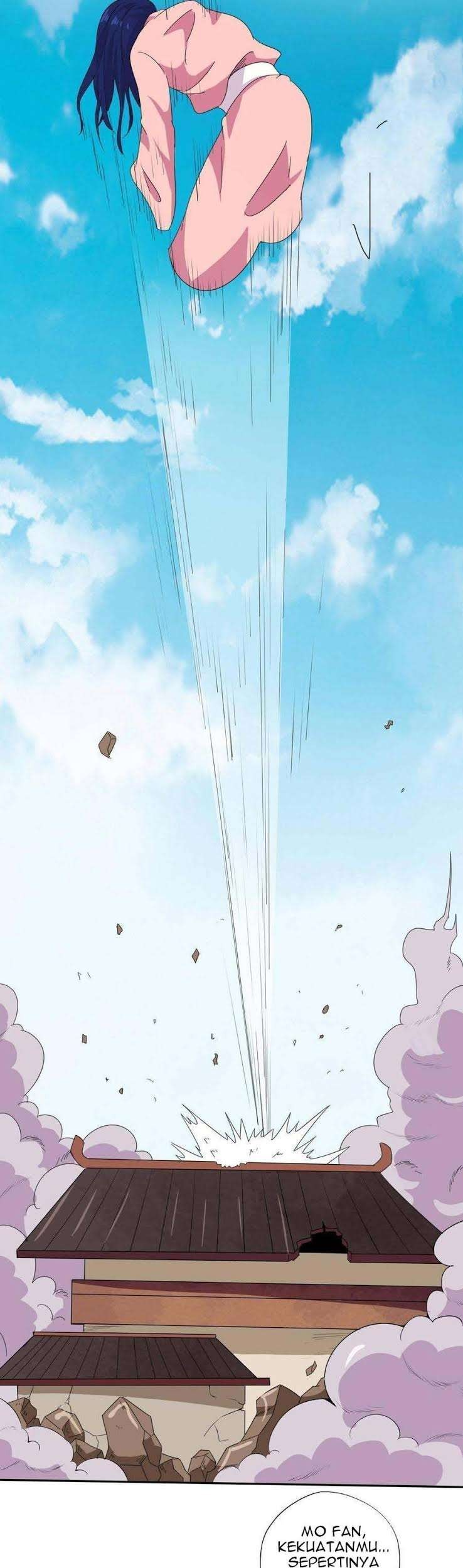 Supreme Godly System Chapter 163 Gambar 6