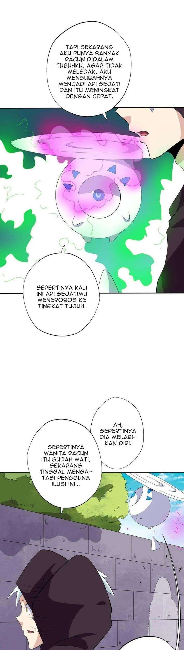 Supreme Godly System Chapter 163 Gambar 8