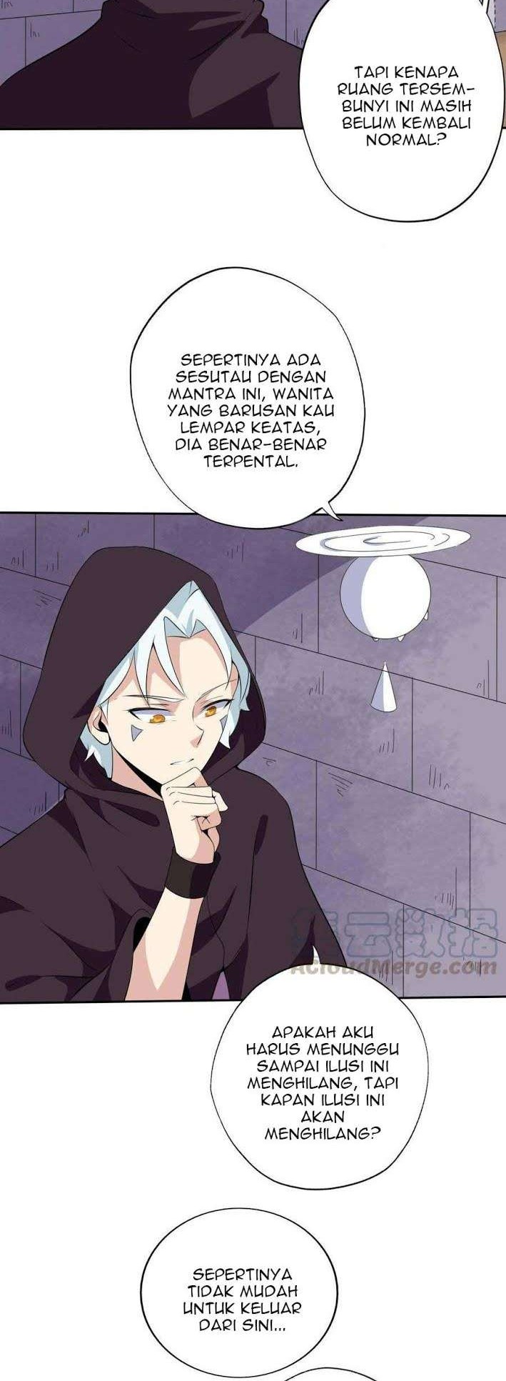 Supreme Godly System Chapter 163 Gambar 9