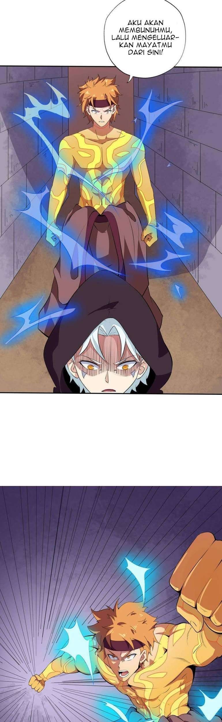 Supreme Godly System Chapter 163 Gambar 10