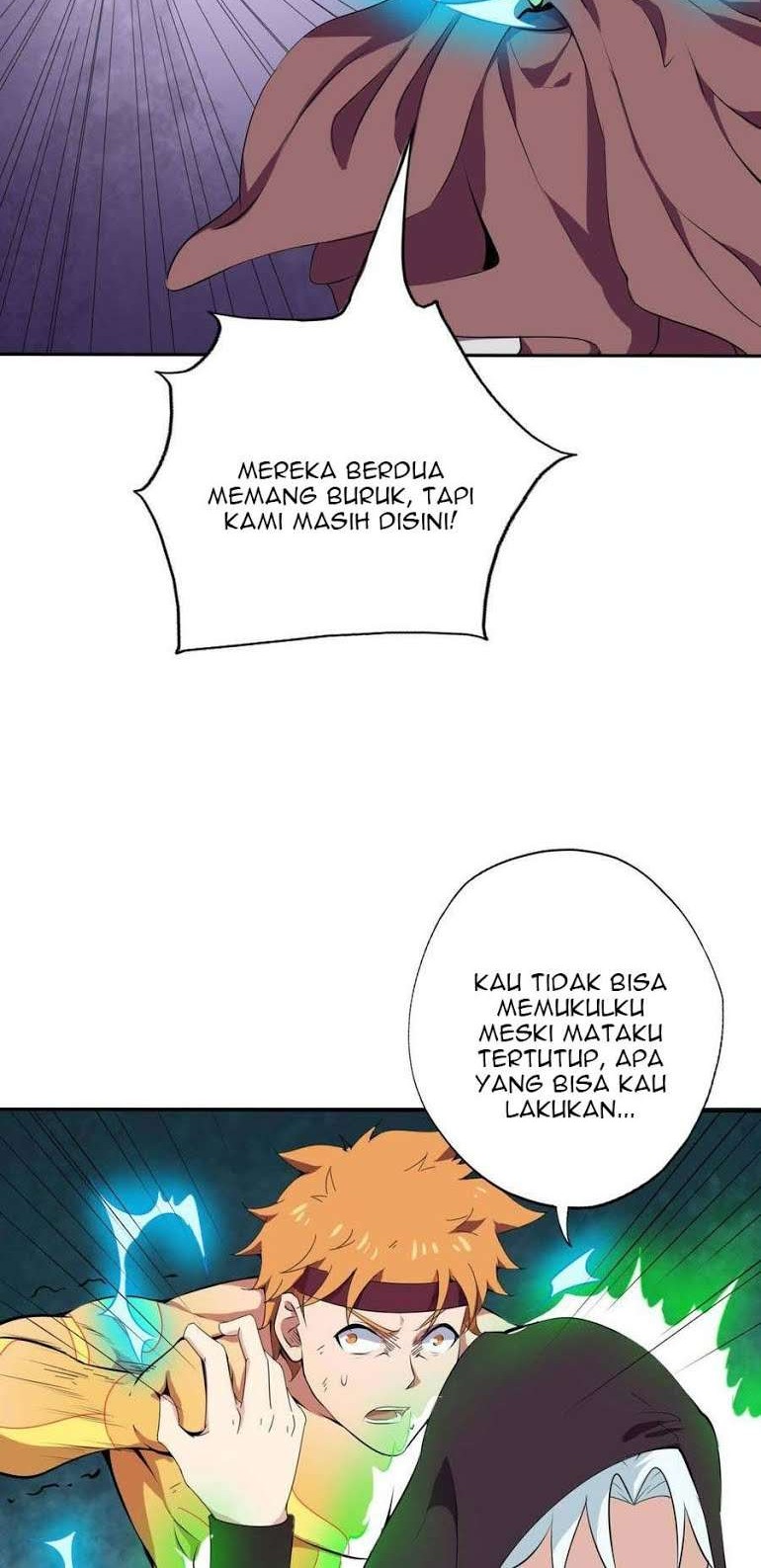 Supreme Godly System Chapter 163 Gambar 11