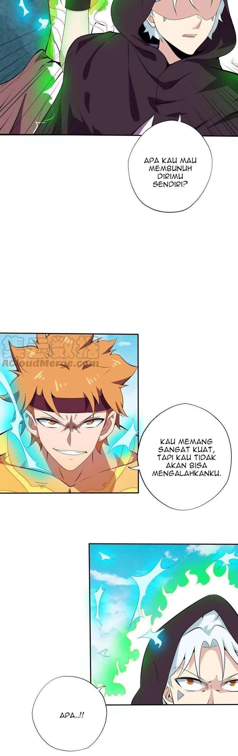 Supreme Godly System Chapter 163 Gambar 12