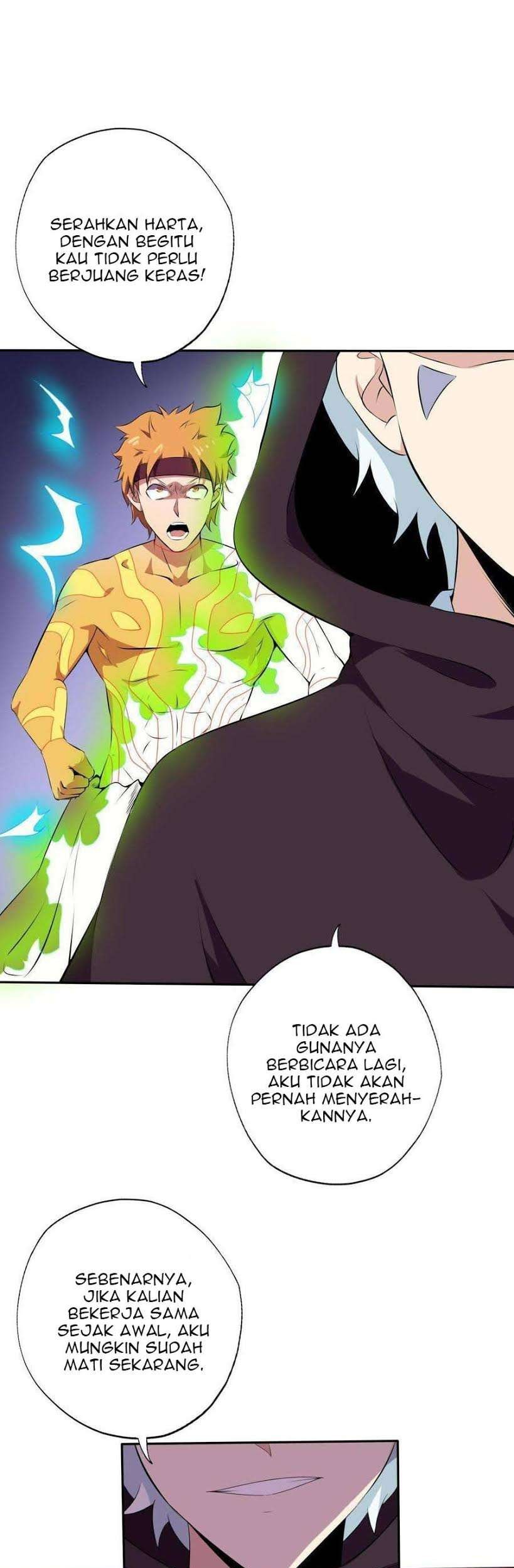 Supreme Godly System Chapter 163 Gambar 14