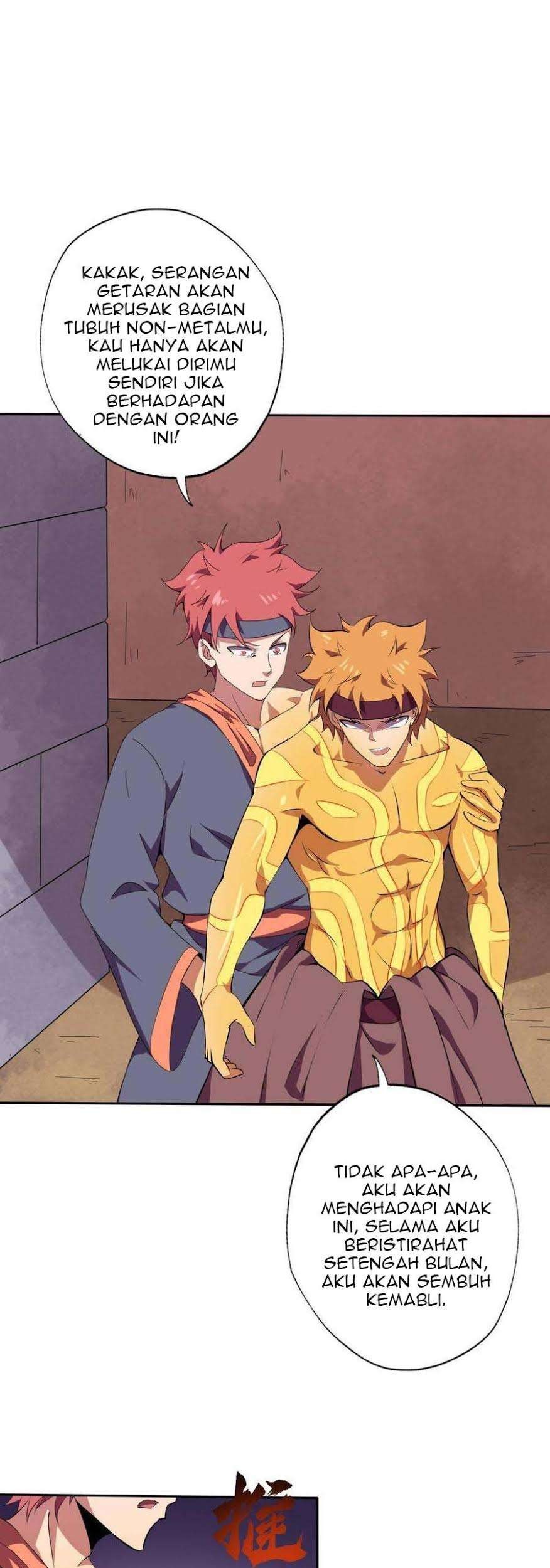 Supreme Godly System Chapter 163 Gambar 16