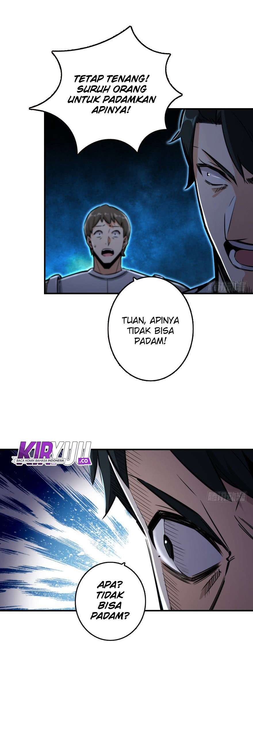 Release That Witch Chapter 81 Gambar 5
