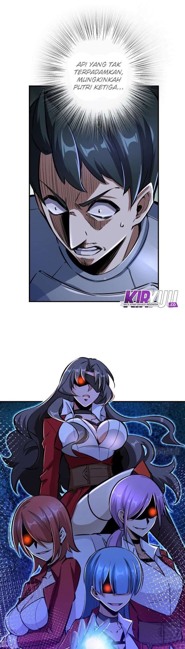 Release That Witch Chapter 81 Gambar 10