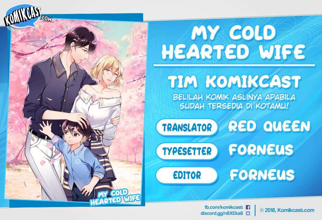 Baca Komik My Wife is Cold-Hearted Chapter 40 Gambar 1