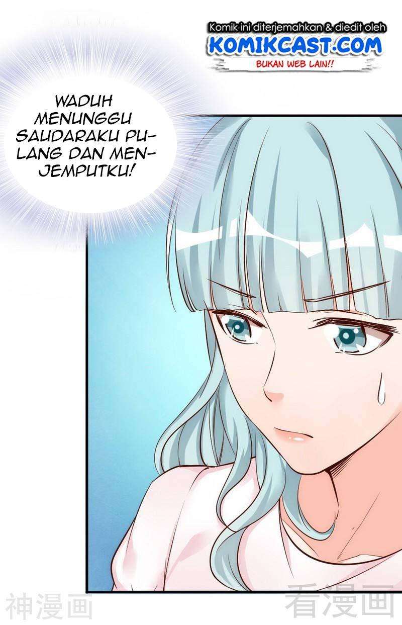 My Wife is Cold-Hearted Chapter 40 Gambar 21