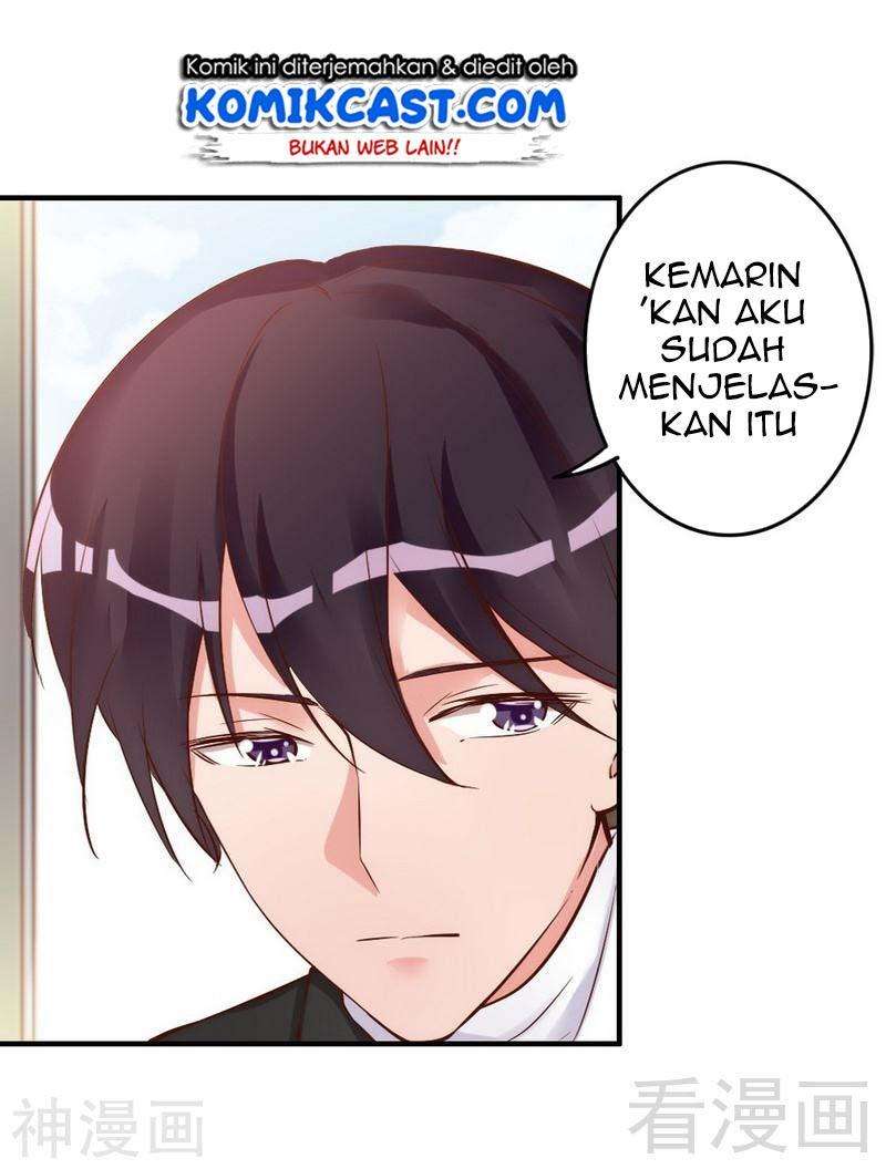 My Wife is Cold-Hearted Chapter 40 Gambar 29