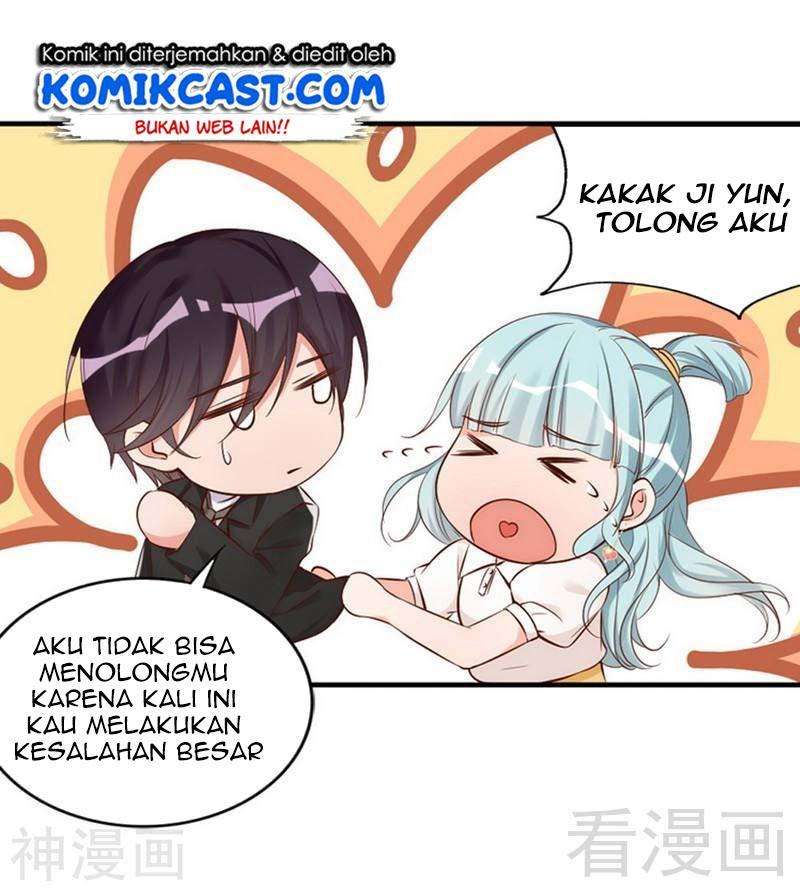 My Wife is Cold-Hearted Chapter 40 Gambar 4
