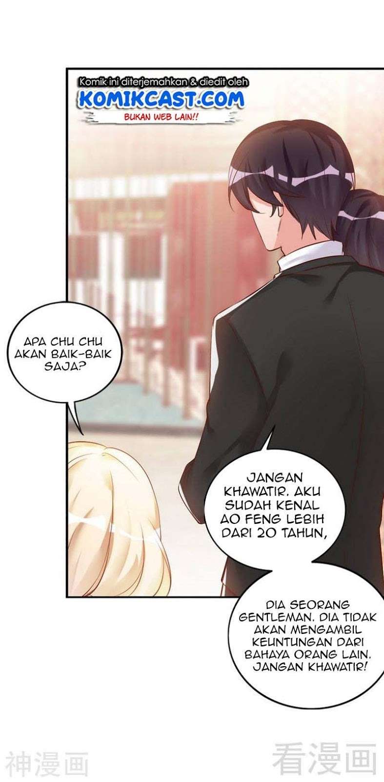 My Wife is Cold-Hearted Chapter 40 Gambar 6