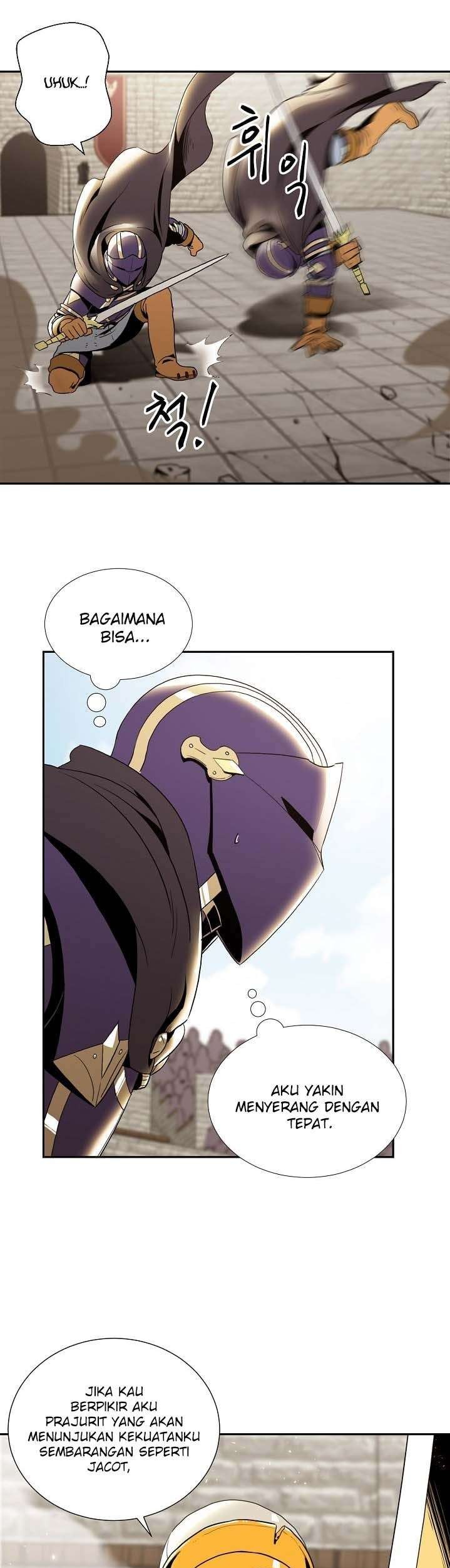 Skeleton Soldier Couldn’t Protect the Dungeon Chapter 30 Gambar 25