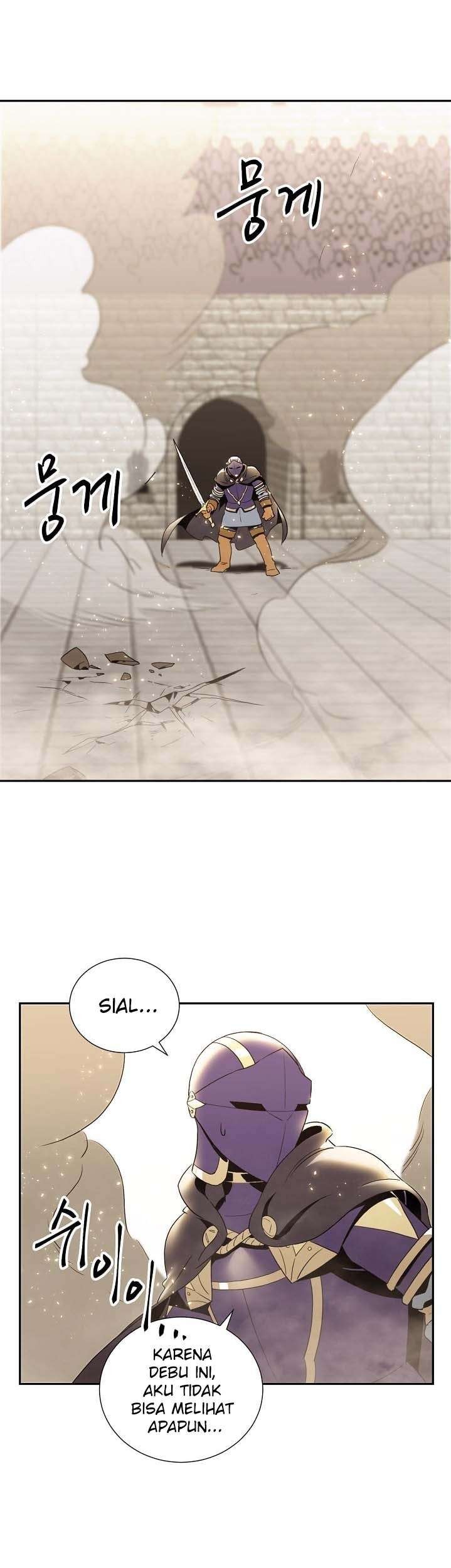 Skeleton Soldier Couldn’t Protect the Dungeon Chapter 30 Gambar 32