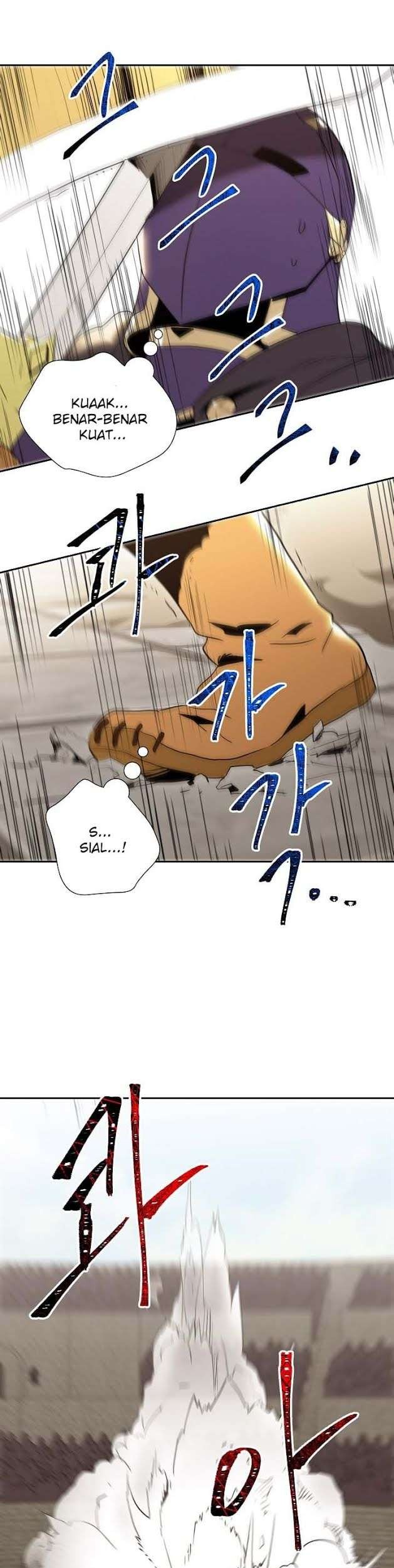 Skeleton Soldier Couldn’t Protect the Dungeon Chapter 30 Gambar 36