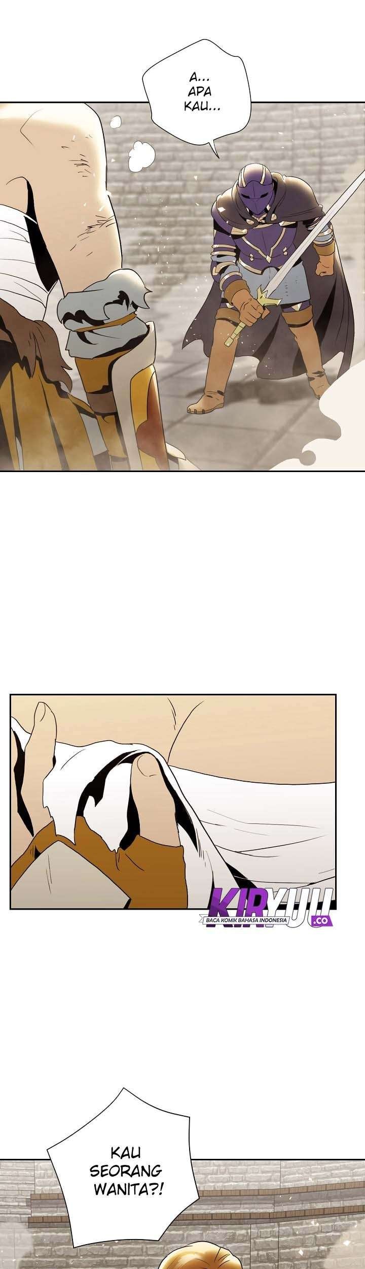 Skeleton Soldier Couldn’t Protect the Dungeon Chapter 30 Gambar 49