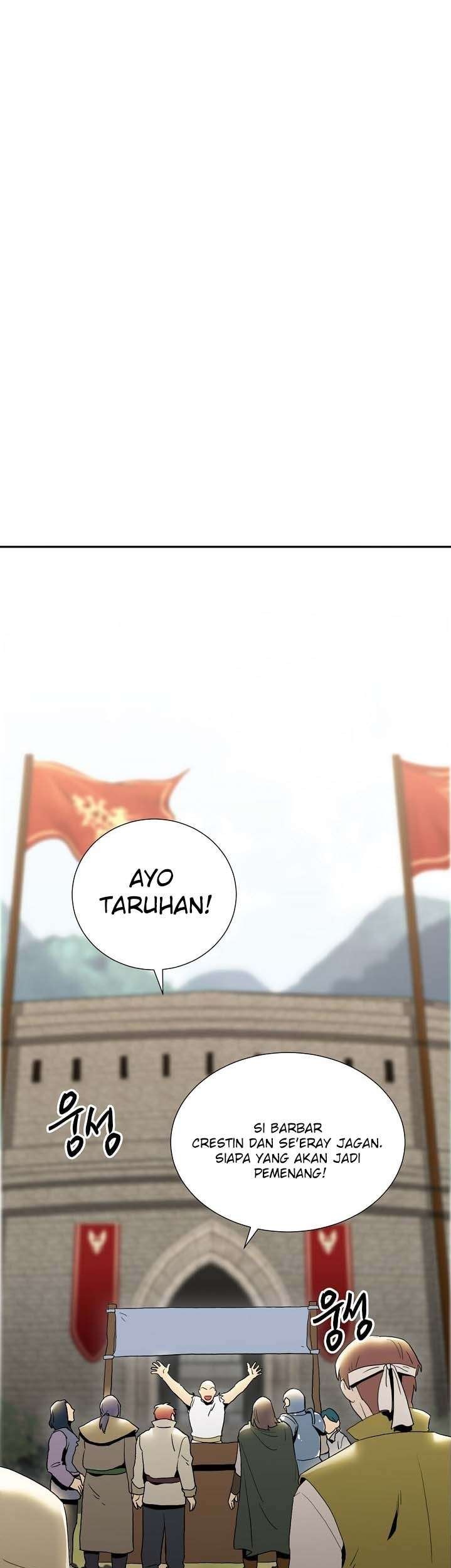 Skeleton Soldier Couldn’t Protect the Dungeon Chapter 30 Gambar 3