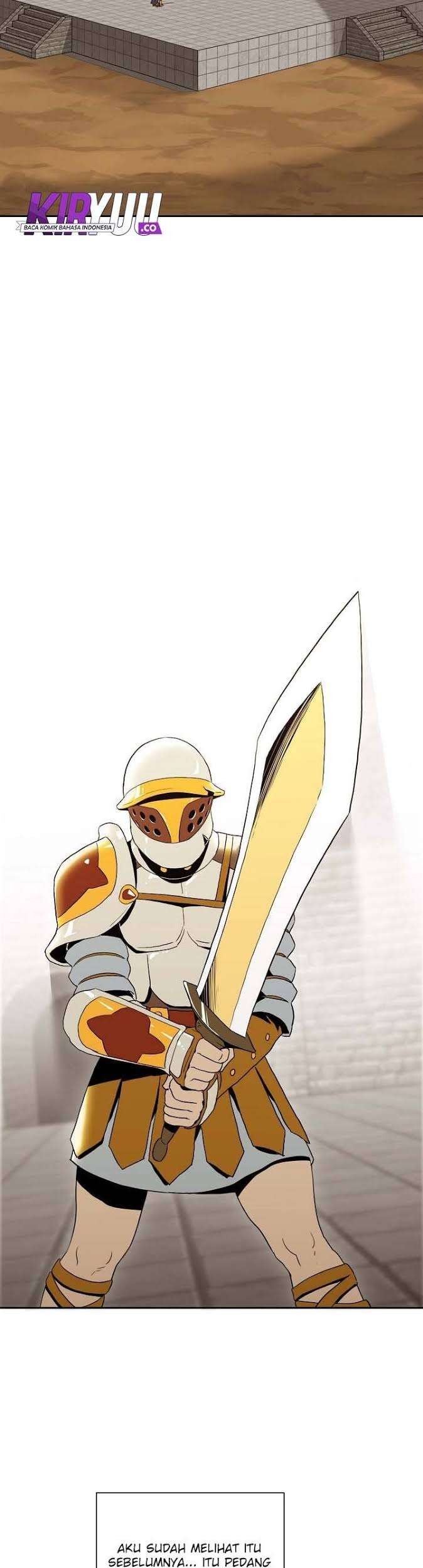 Skeleton Soldier Couldn’t Protect the Dungeon Chapter 30 Gambar 11