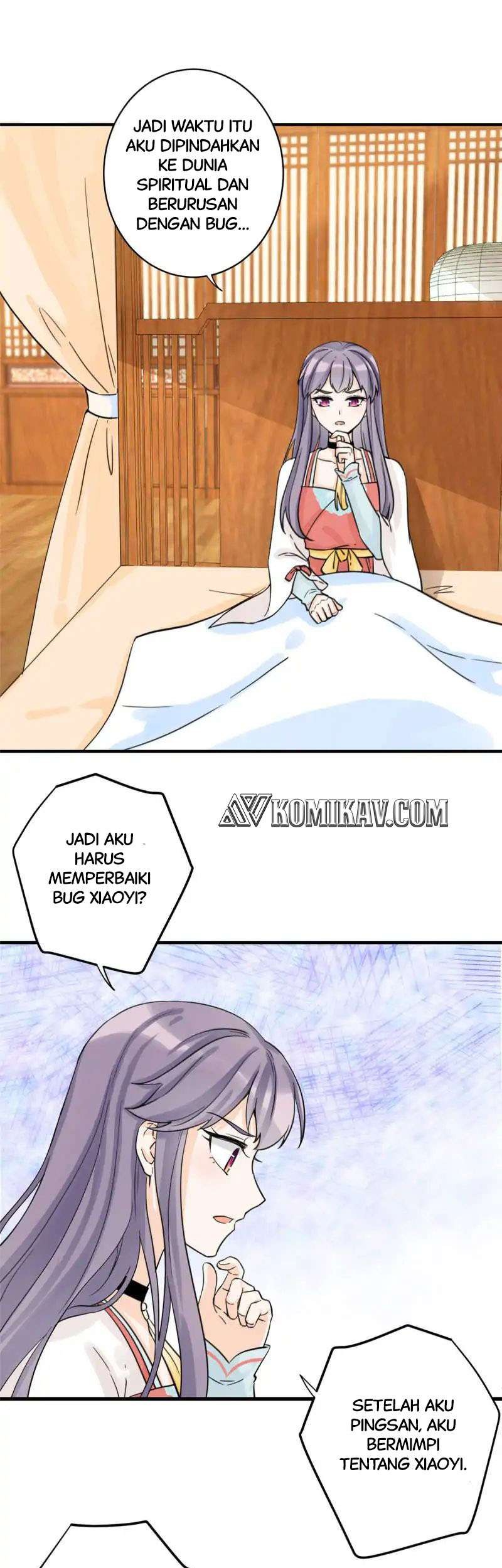 Baca  My Apprentice: Game Over Again! Chapter 26 Gambar 2