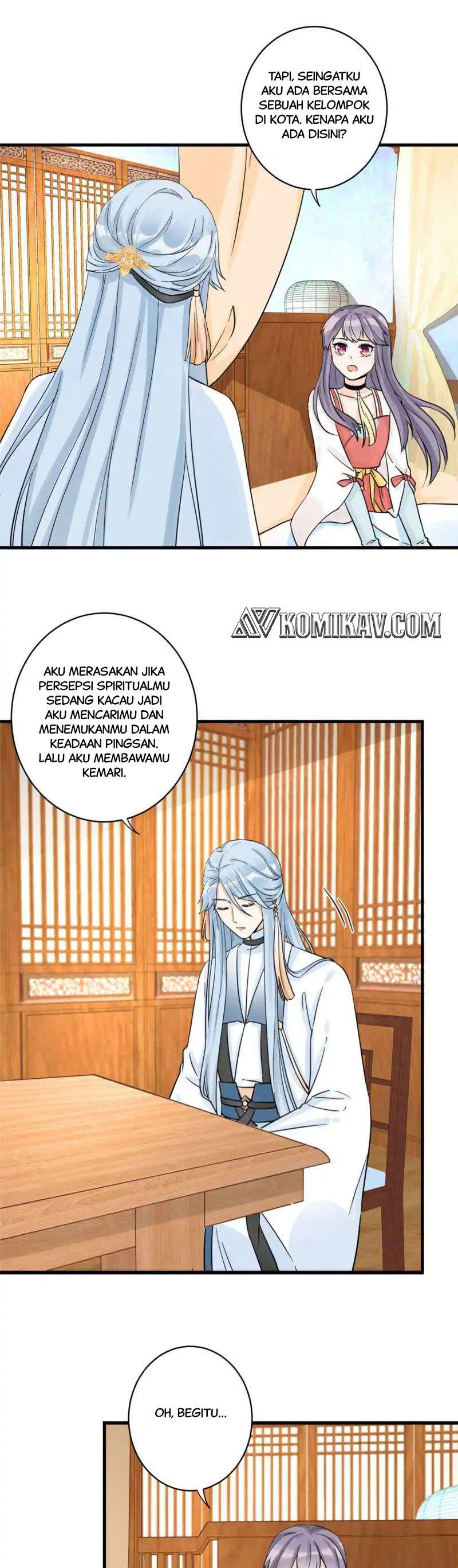 My Apprentice: Game Over Again! Chapter 26 Gambar 4