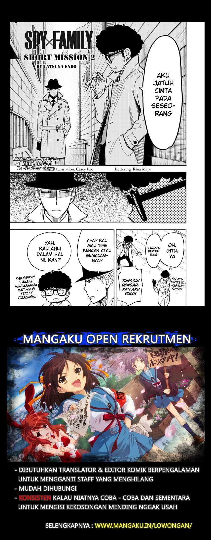 Baca  Spy X Family Chapter 18.5 Gambar 2