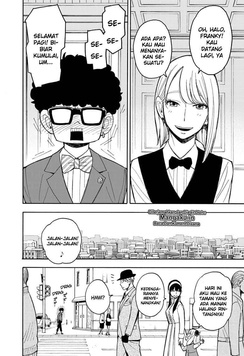 Spy X Family Chapter 18.5 Gambar 7