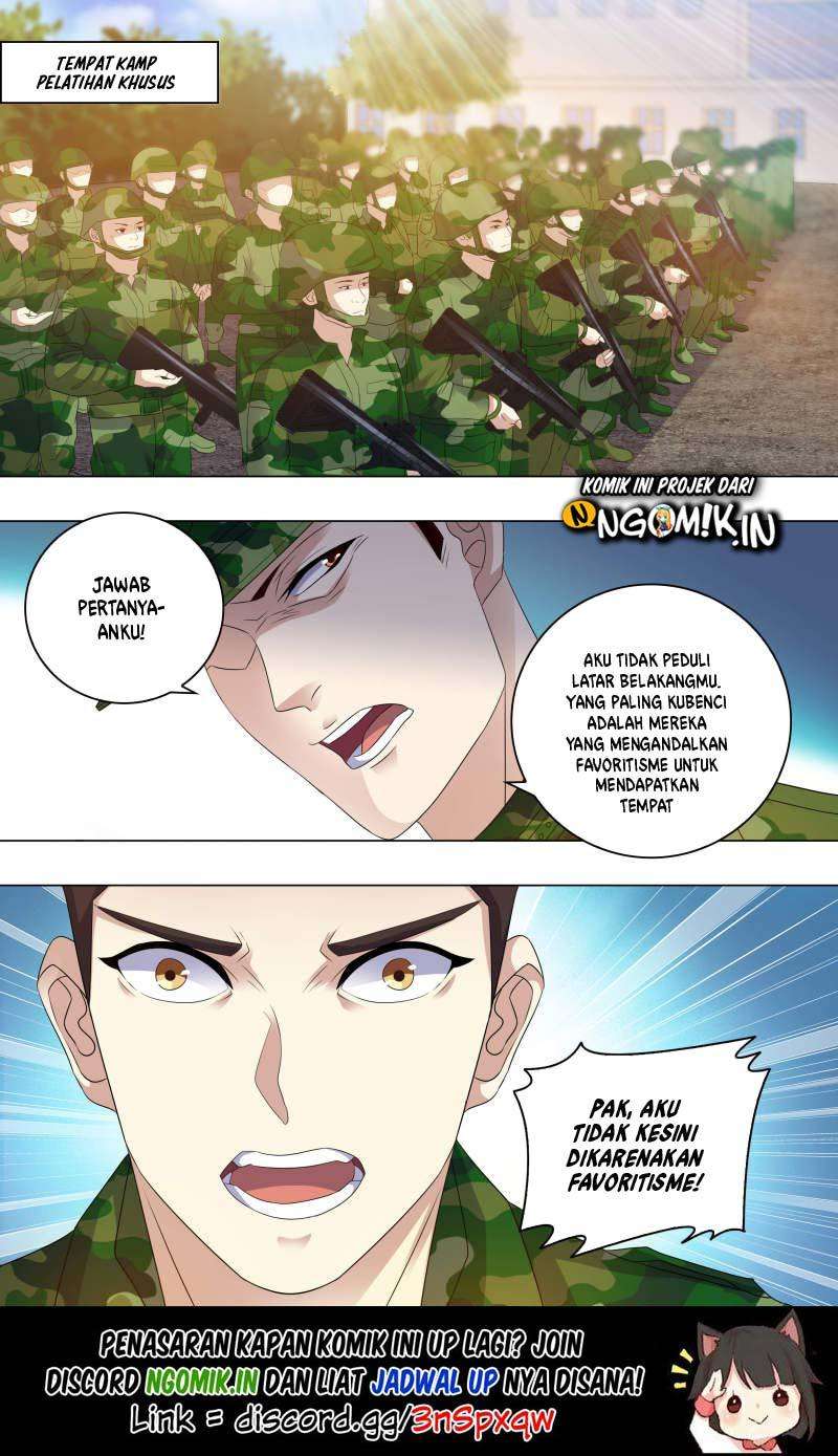 Baca The Strongest War God Chapter 15 Gambar 2