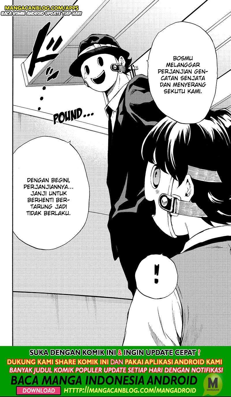Baca  Tenkuu Shinpan Chapter 192 Gambar 2