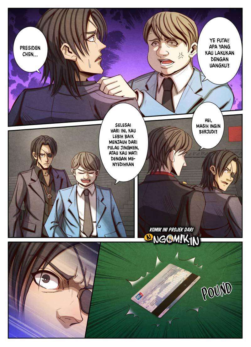 Return From the World of Immortals Chapter 29 Gambar 8
