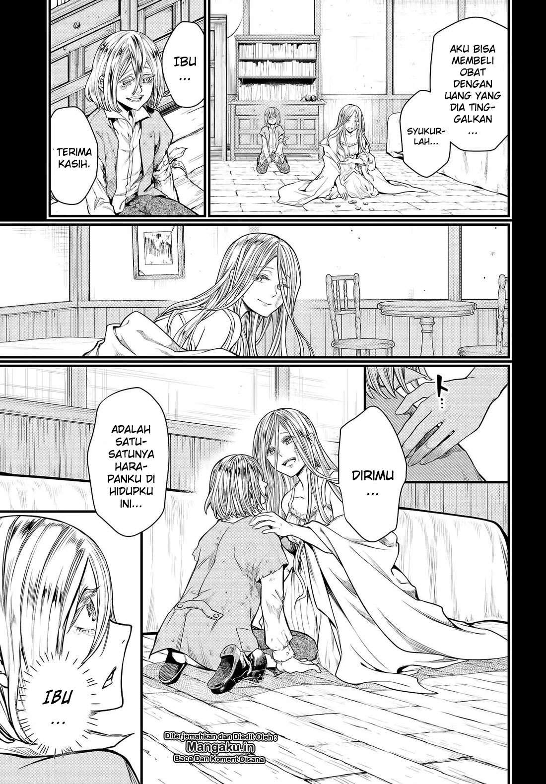 Shuumatsu no Valkyrie Chapter 25.1 Gambar 18