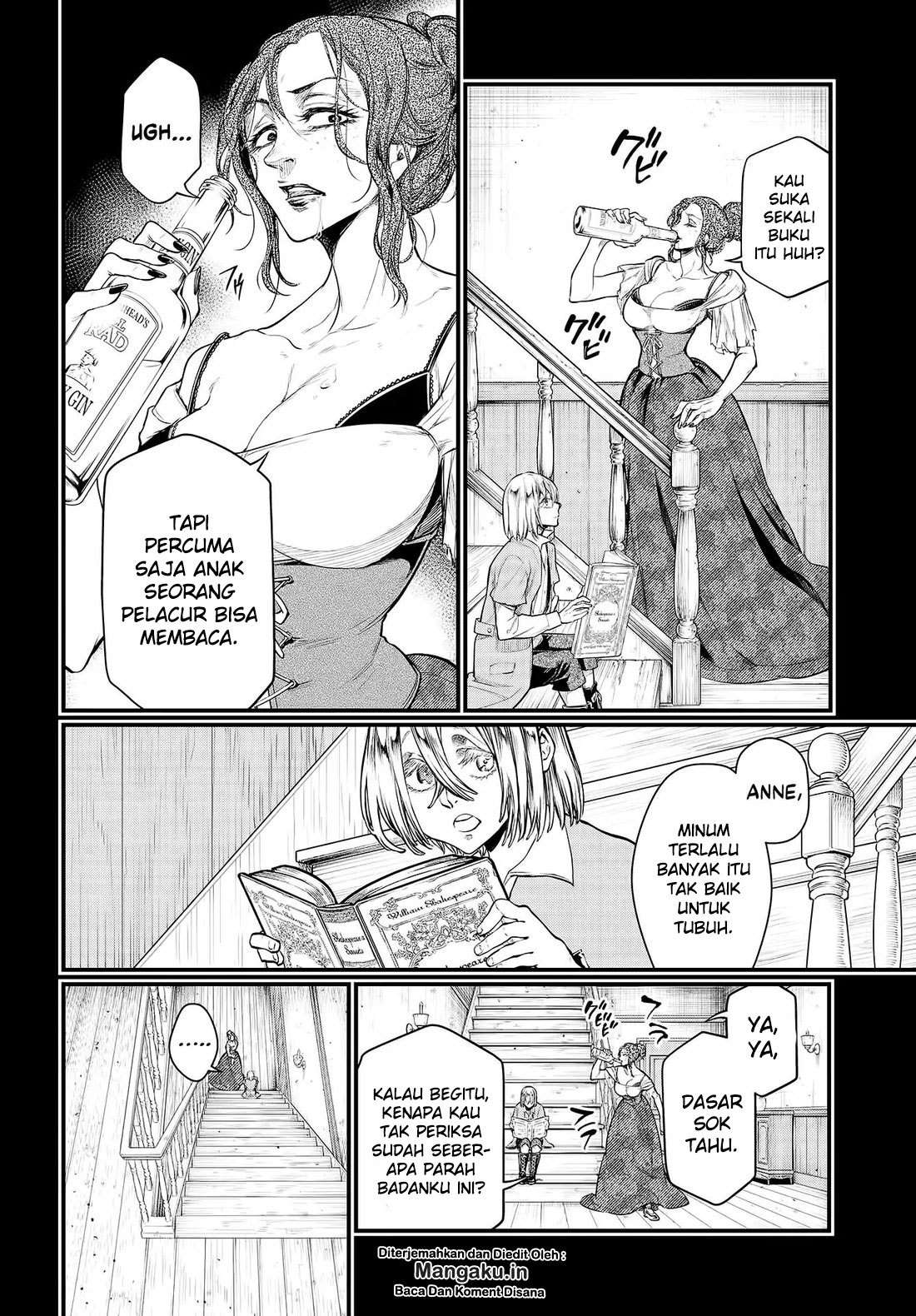 Shuumatsu no Valkyrie Chapter 25.1 Gambar 21
