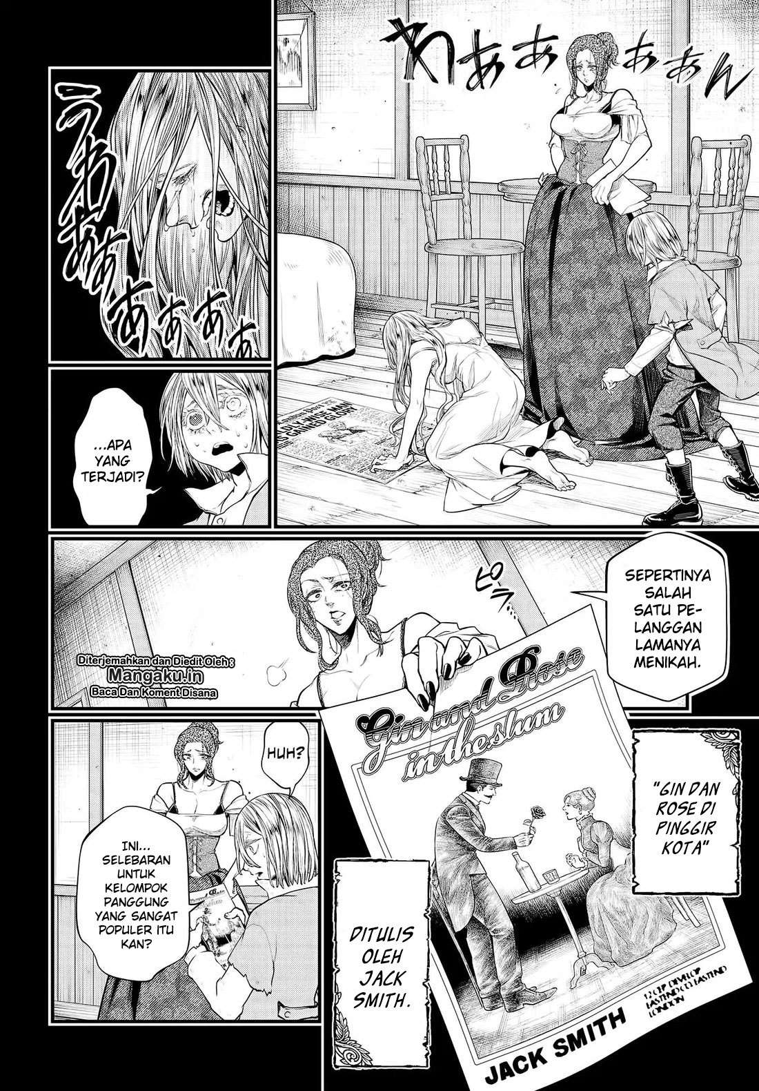 Shuumatsu no Valkyrie Chapter 25.1 Gambar 27