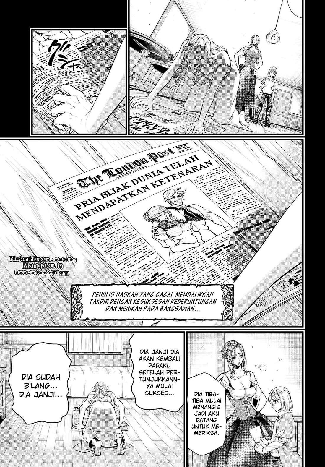 Shuumatsu no Valkyrie Chapter 25.1 Gambar 28