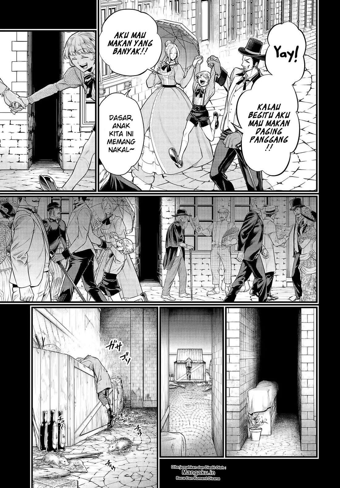 Shuumatsu no Valkyrie Chapter 25.1 Gambar 8
