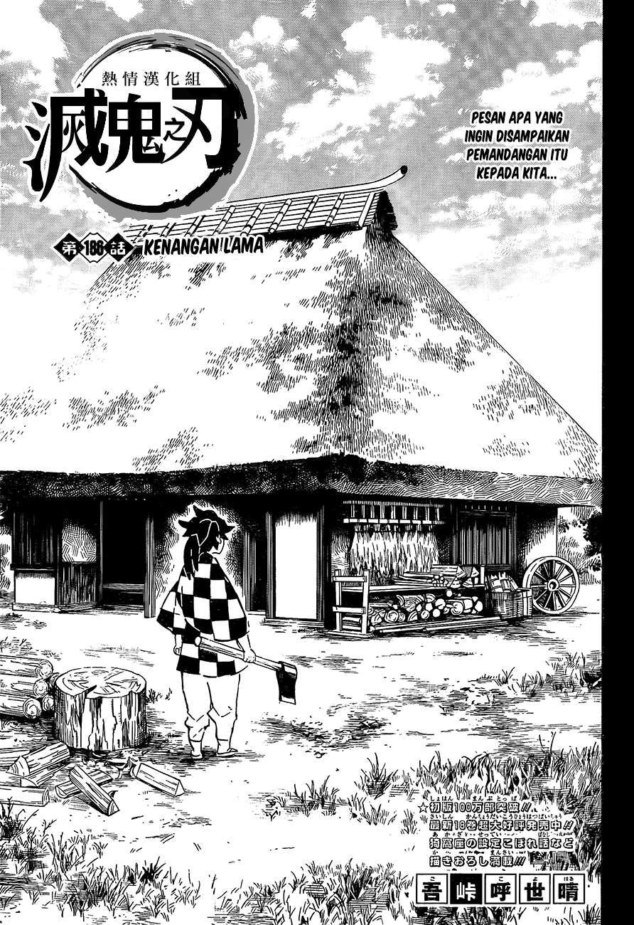Baca Kimetsu no Yaiba Chapter 190 Gambar 2