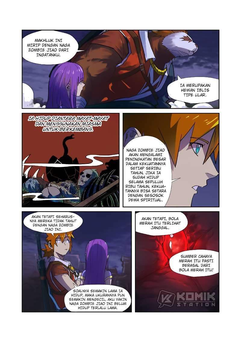 Tales of Demons and Gods Chapter 256 Gambar 10