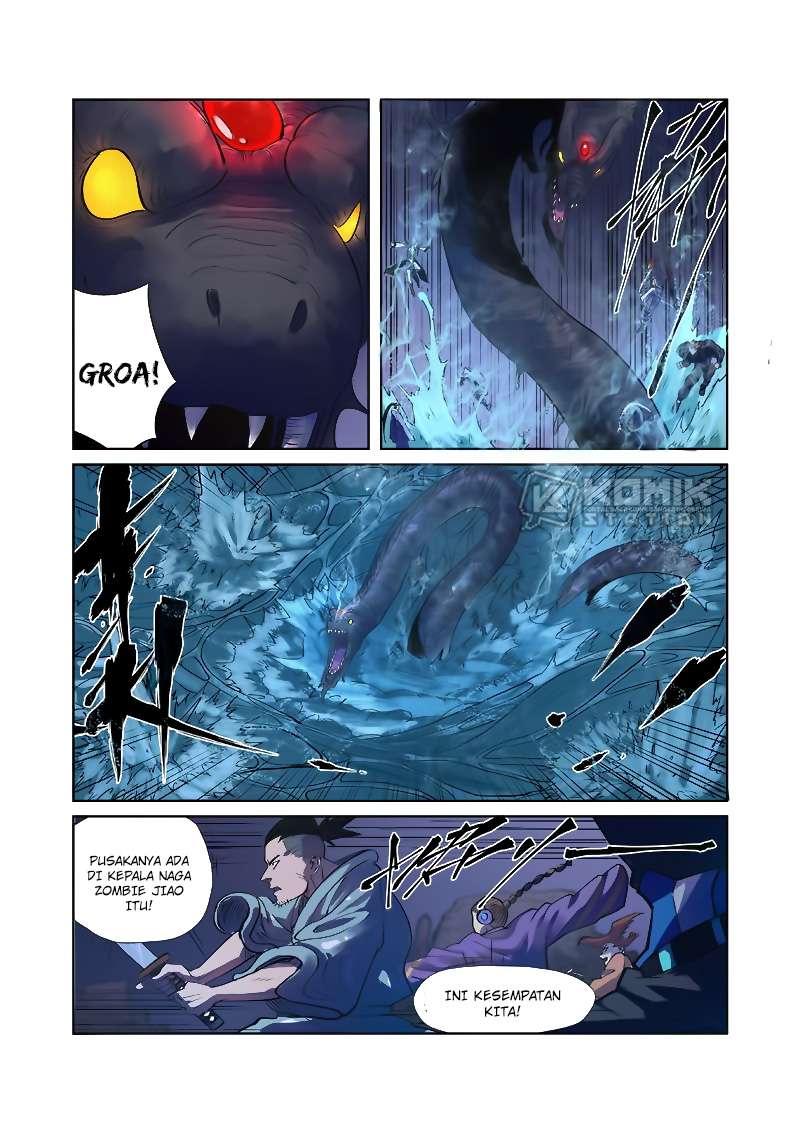 Tales of Demons and Gods Chapter 256 Gambar 11