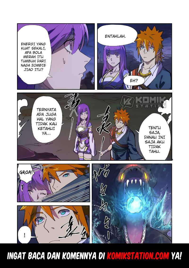 Tales of Demons and Gods Chapter 256 Gambar 12